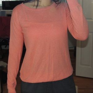 Orange Old Navy Sweater